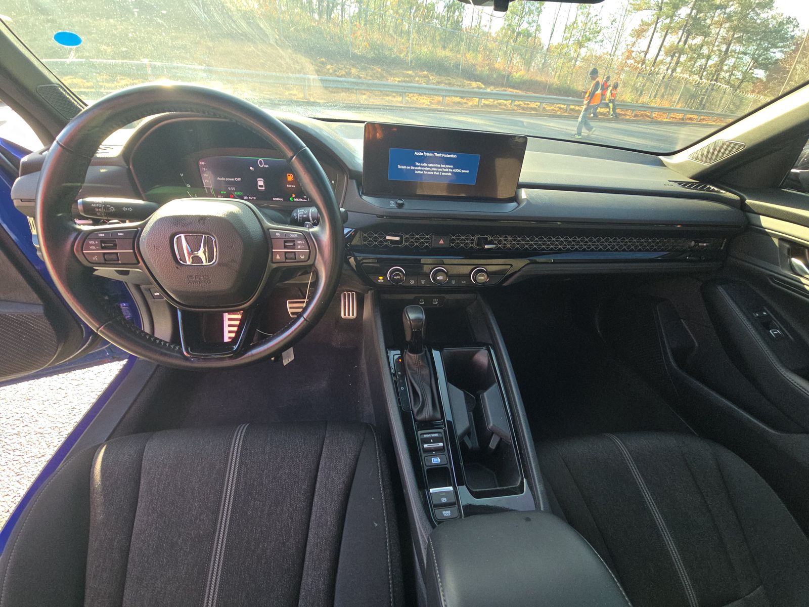 2024 Honda Accord Hybrid Sport FWD