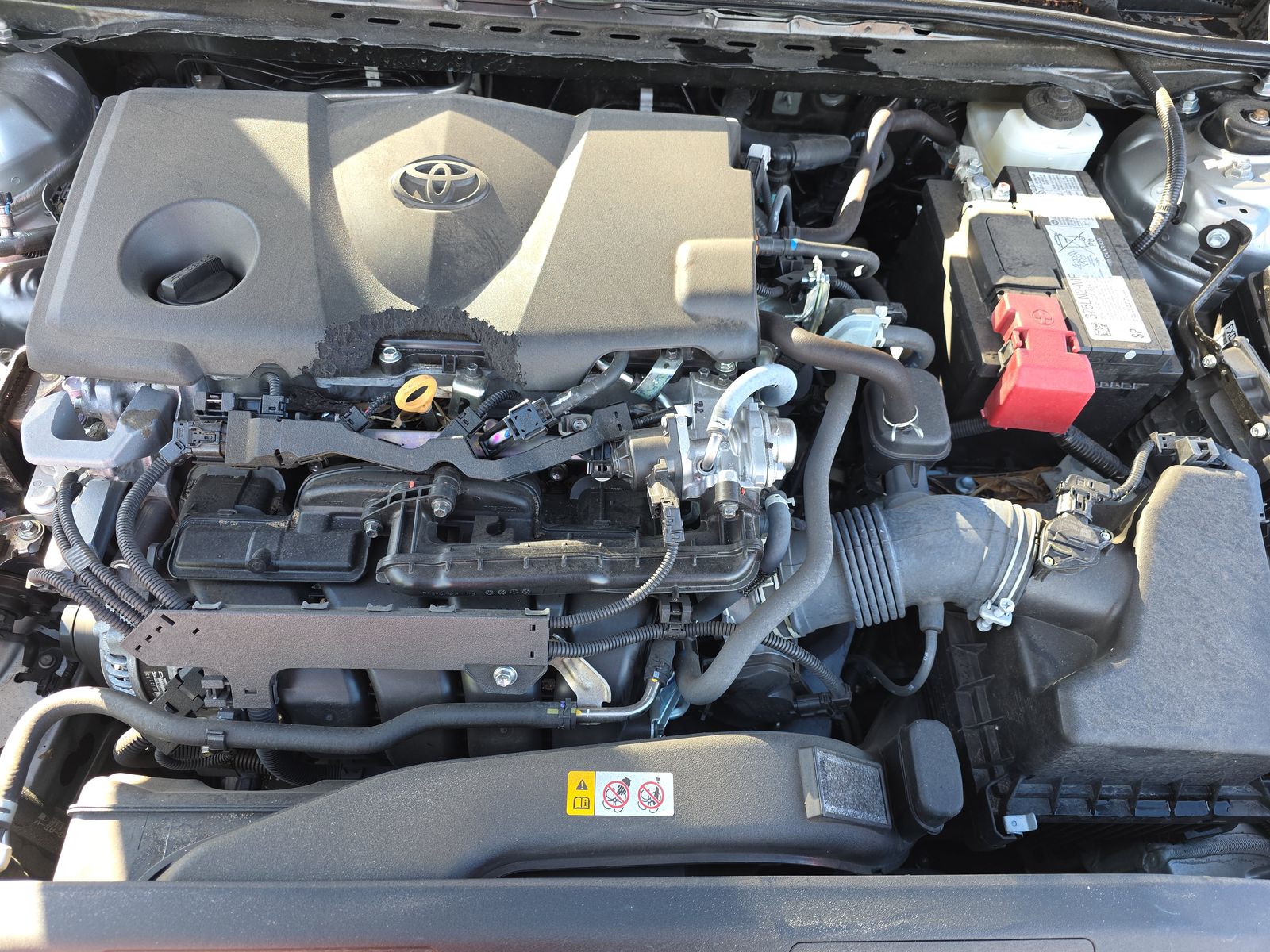 2024 Toyota Camry LE FWD