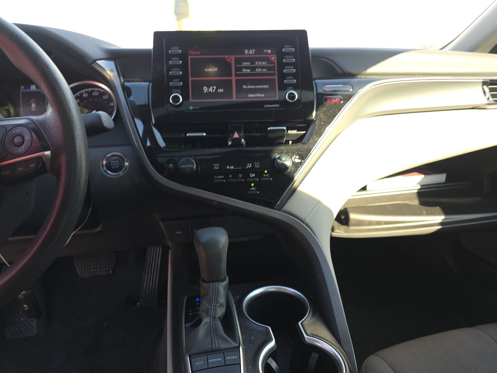 2024 Toyota Camry LE FWD