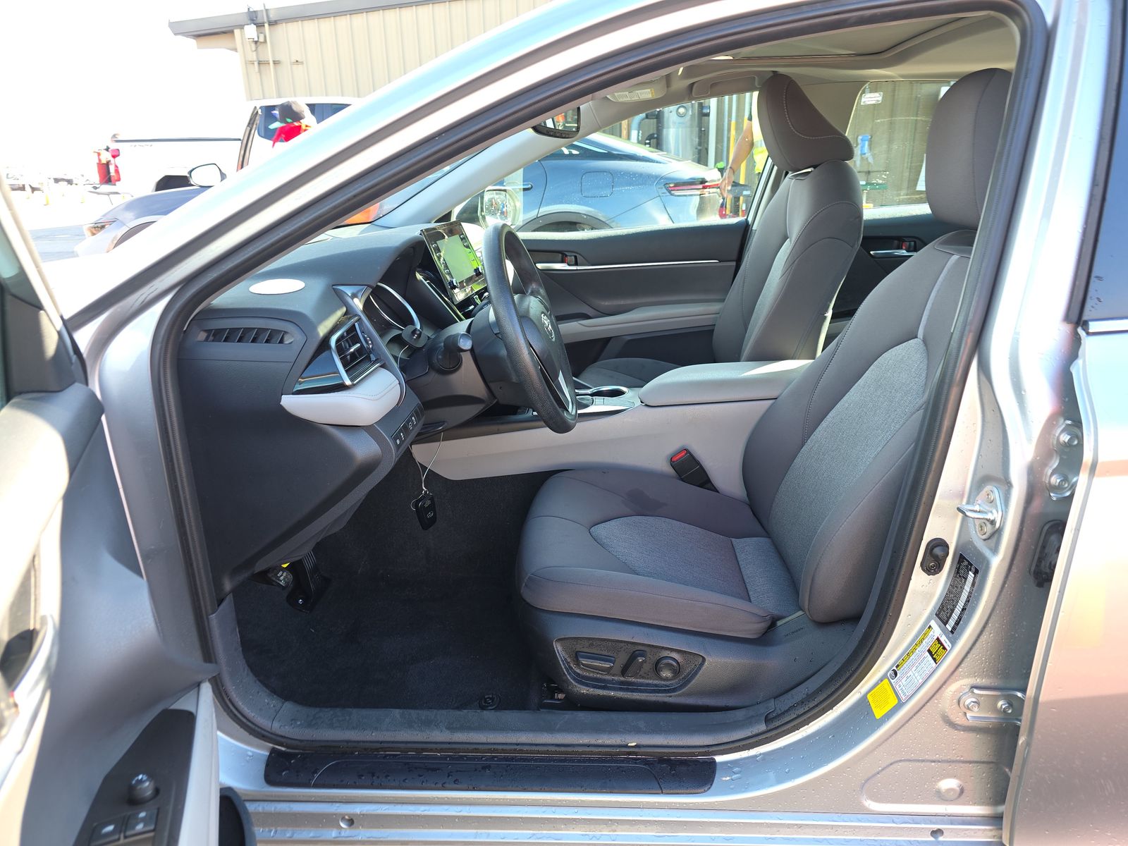 2024 Toyota Camry LE FWD