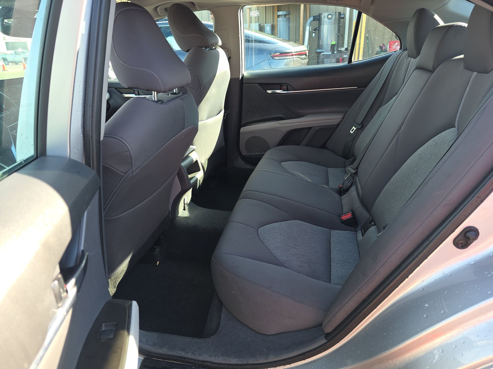 2024 Toyota Camry LE FWD