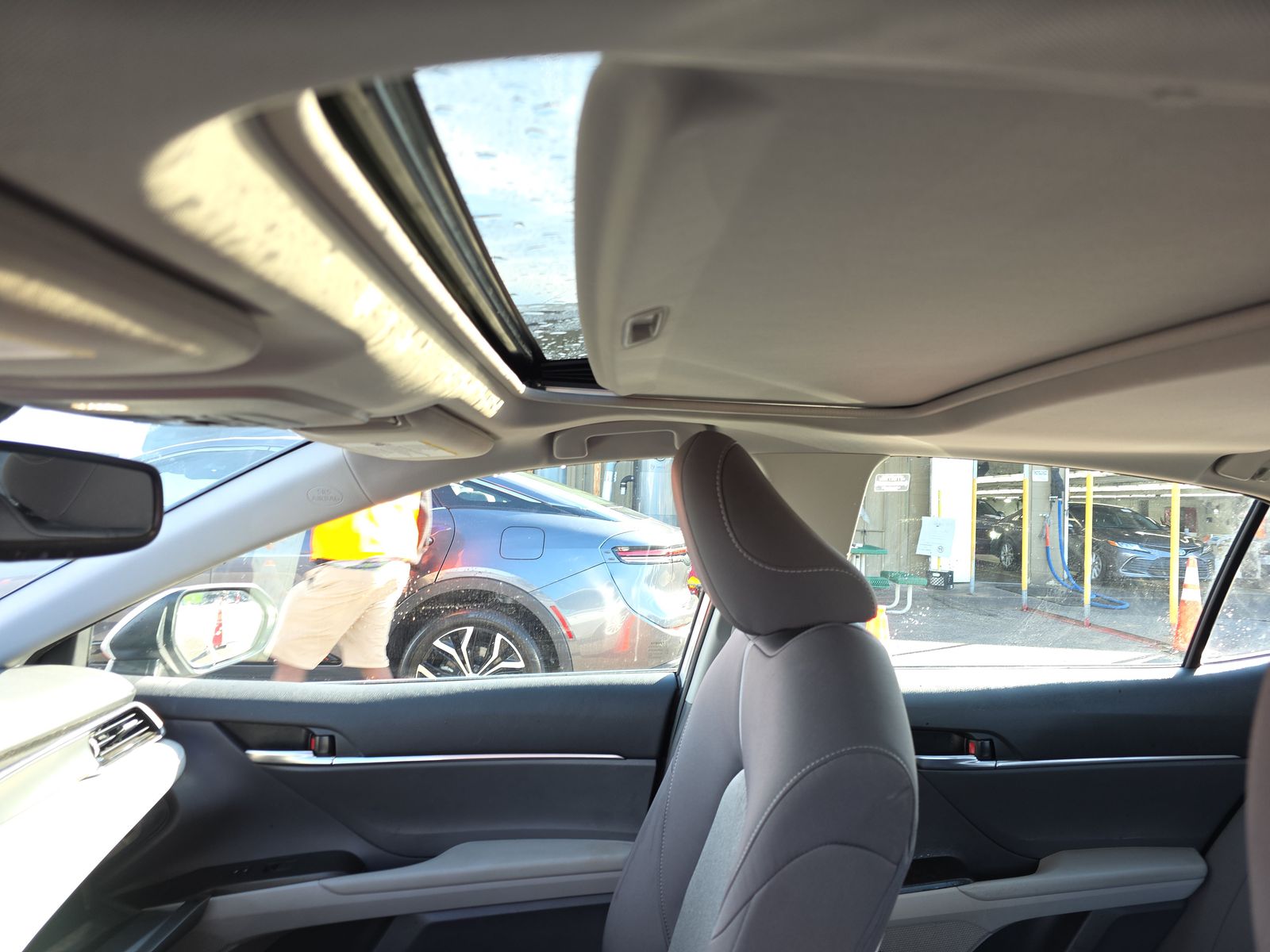 2024 Toyota Camry LE FWD