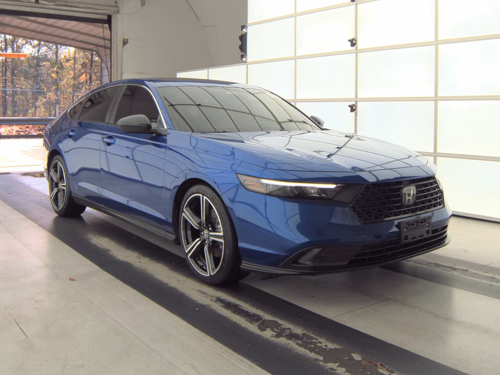 2024 Honda Accord Hybrid Sport FWD