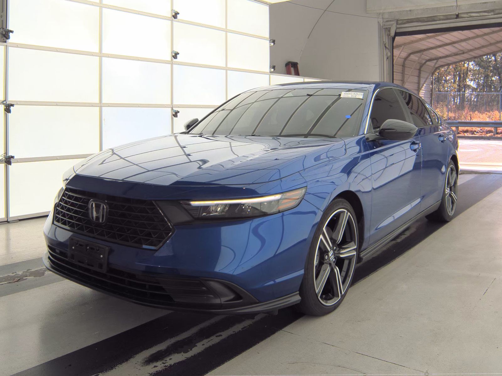 2024 Honda Accord Hybrid Sport FWD