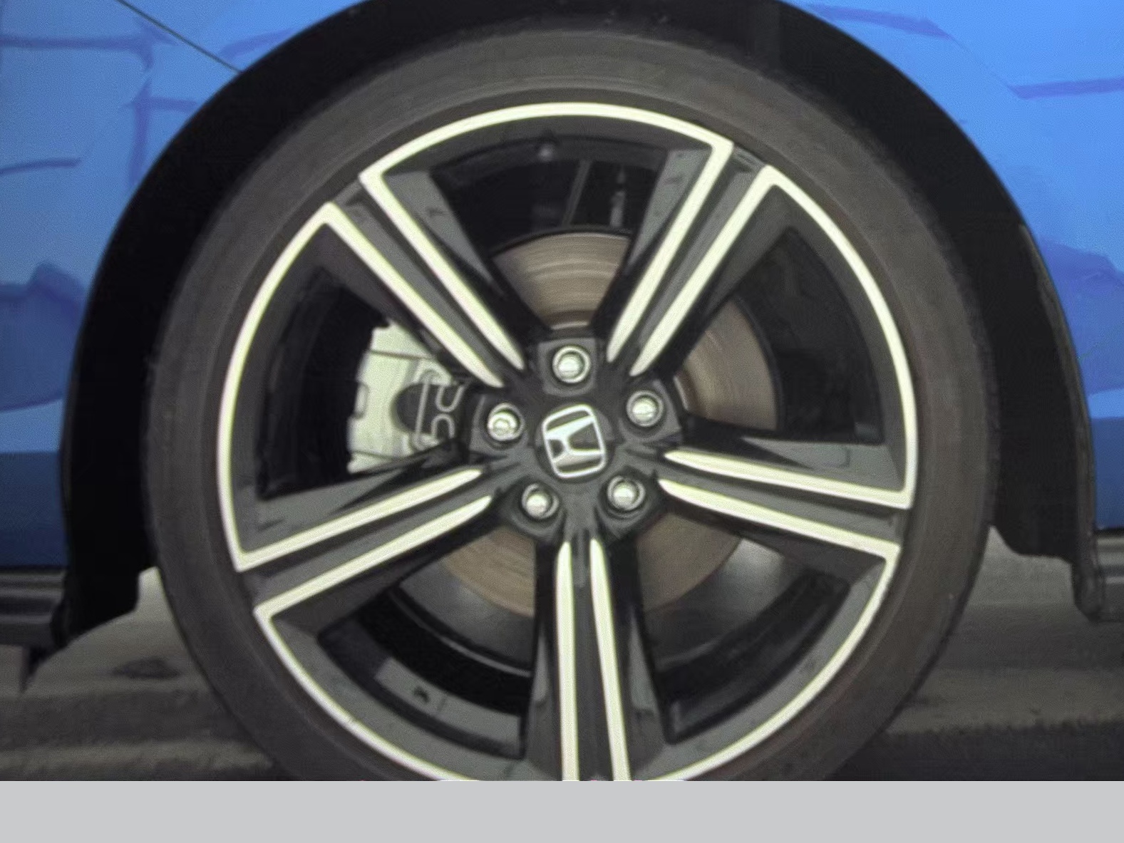 2024 Honda Accord Hybrid Sport FWD