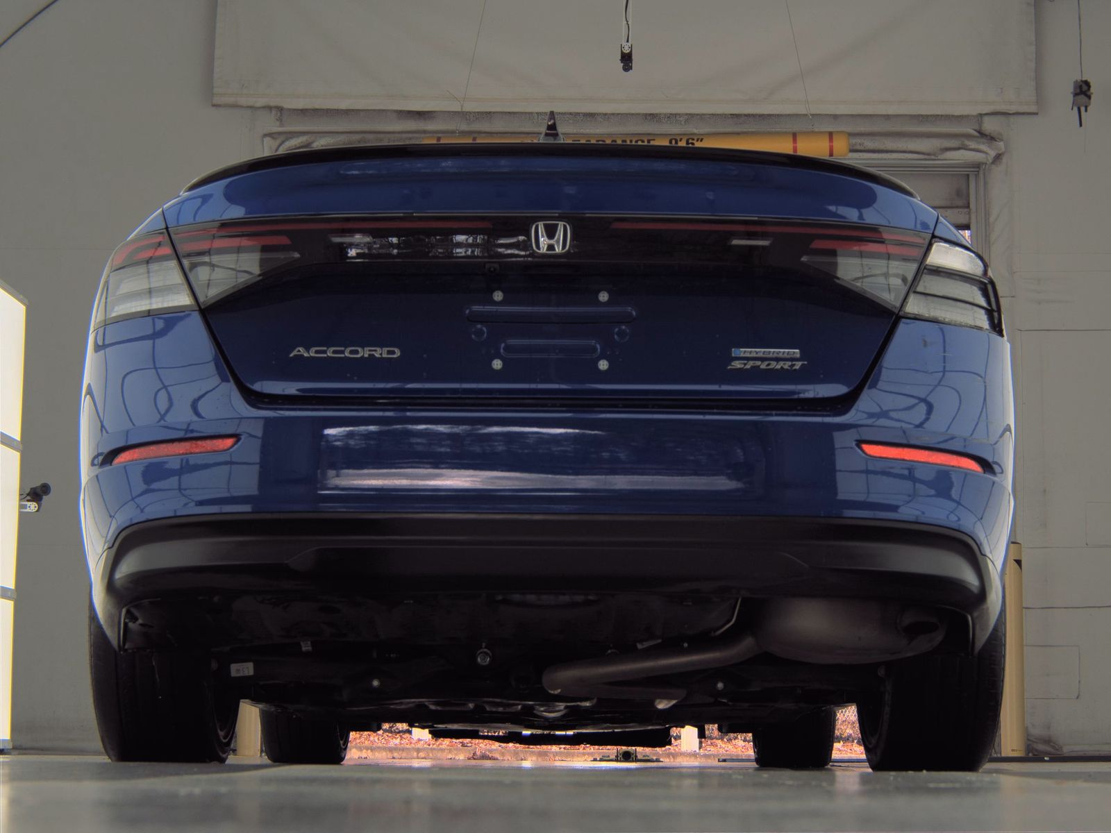 2024 Honda Accord Hybrid Sport FWD