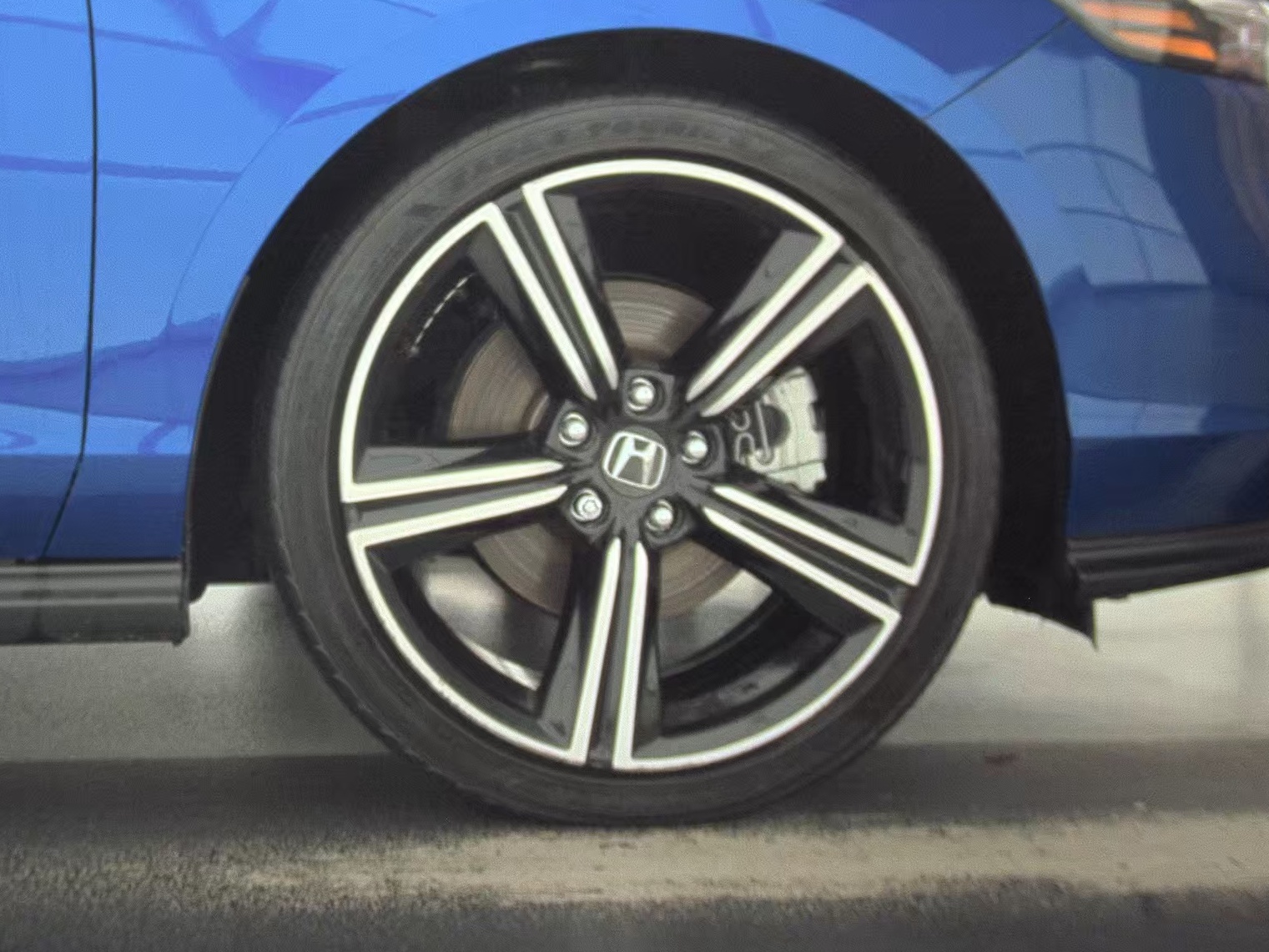 2024 Honda Accord Hybrid Sport FWD