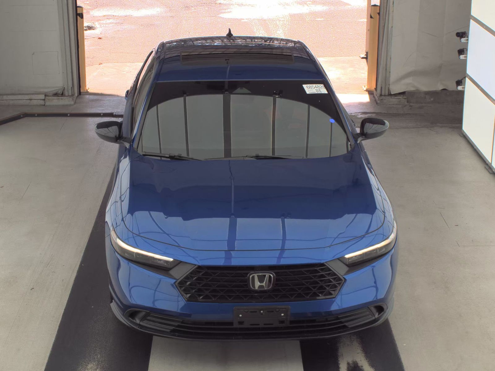 2024 Honda Accord Hybrid Sport FWD