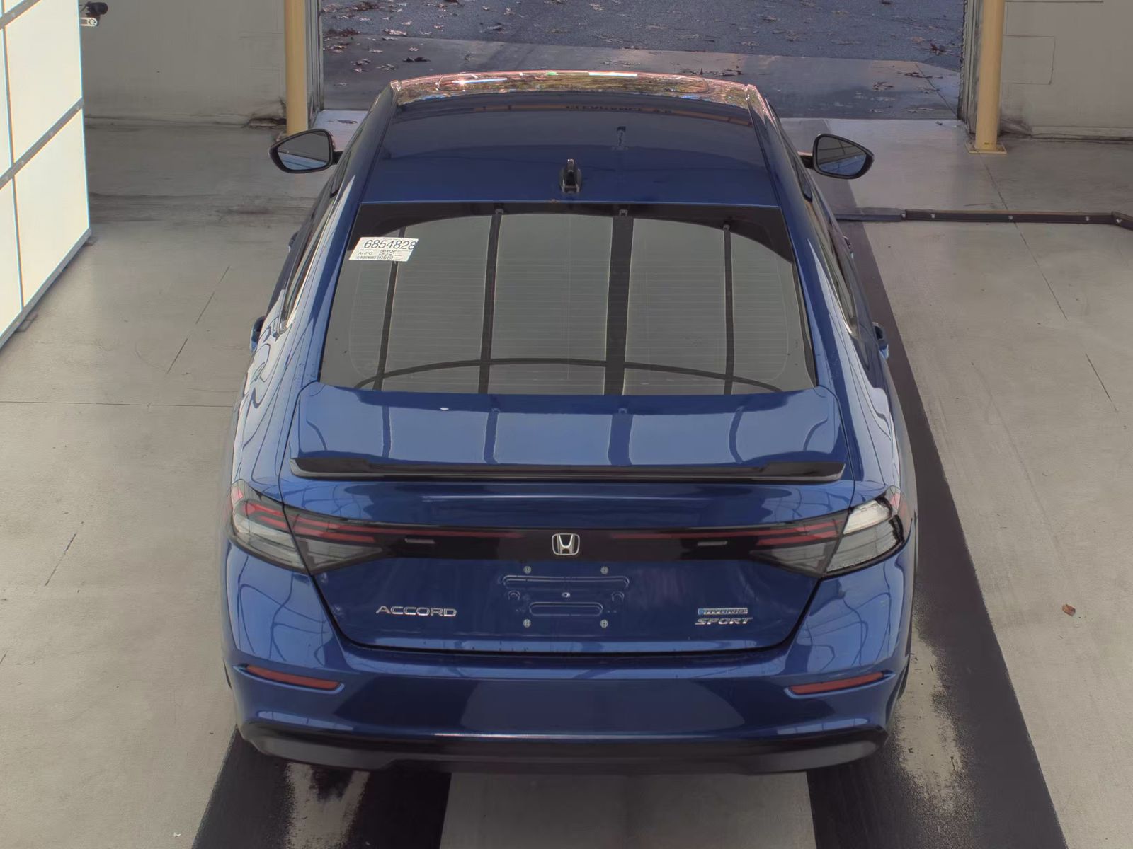 2024 Honda Accord Hybrid Sport FWD