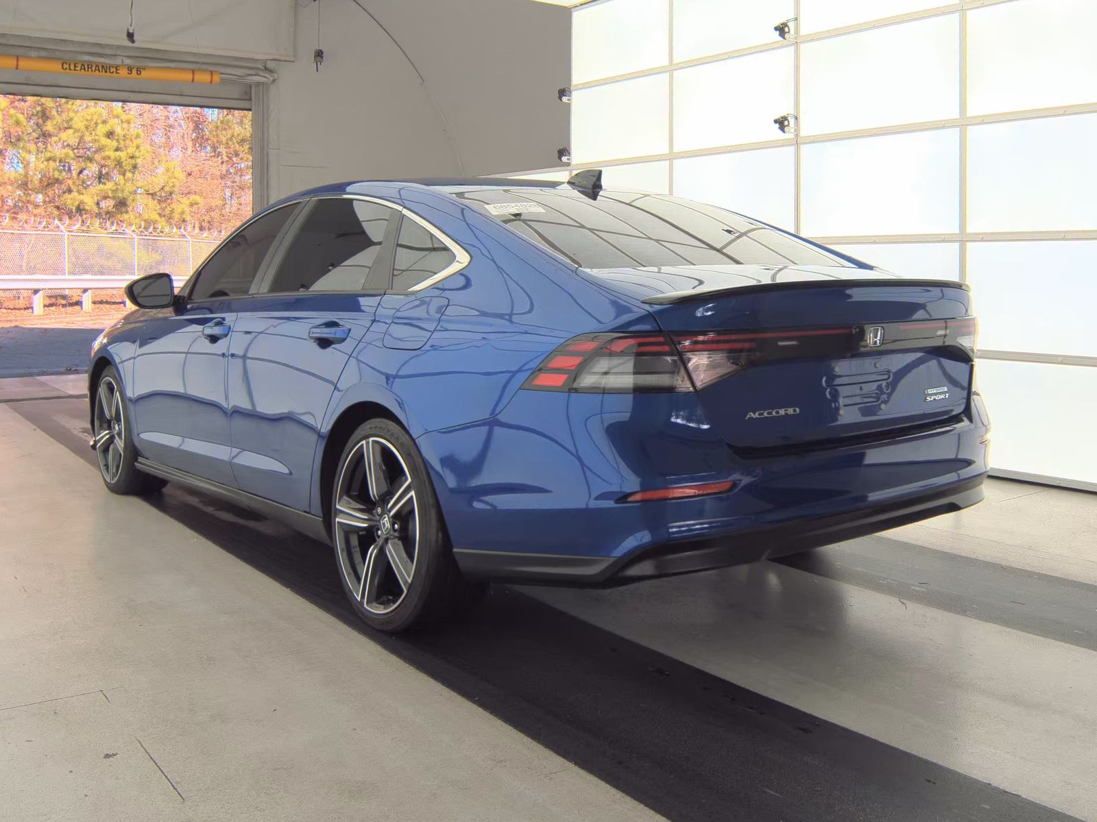 2024 Honda Accord Hybrid Sport FWD