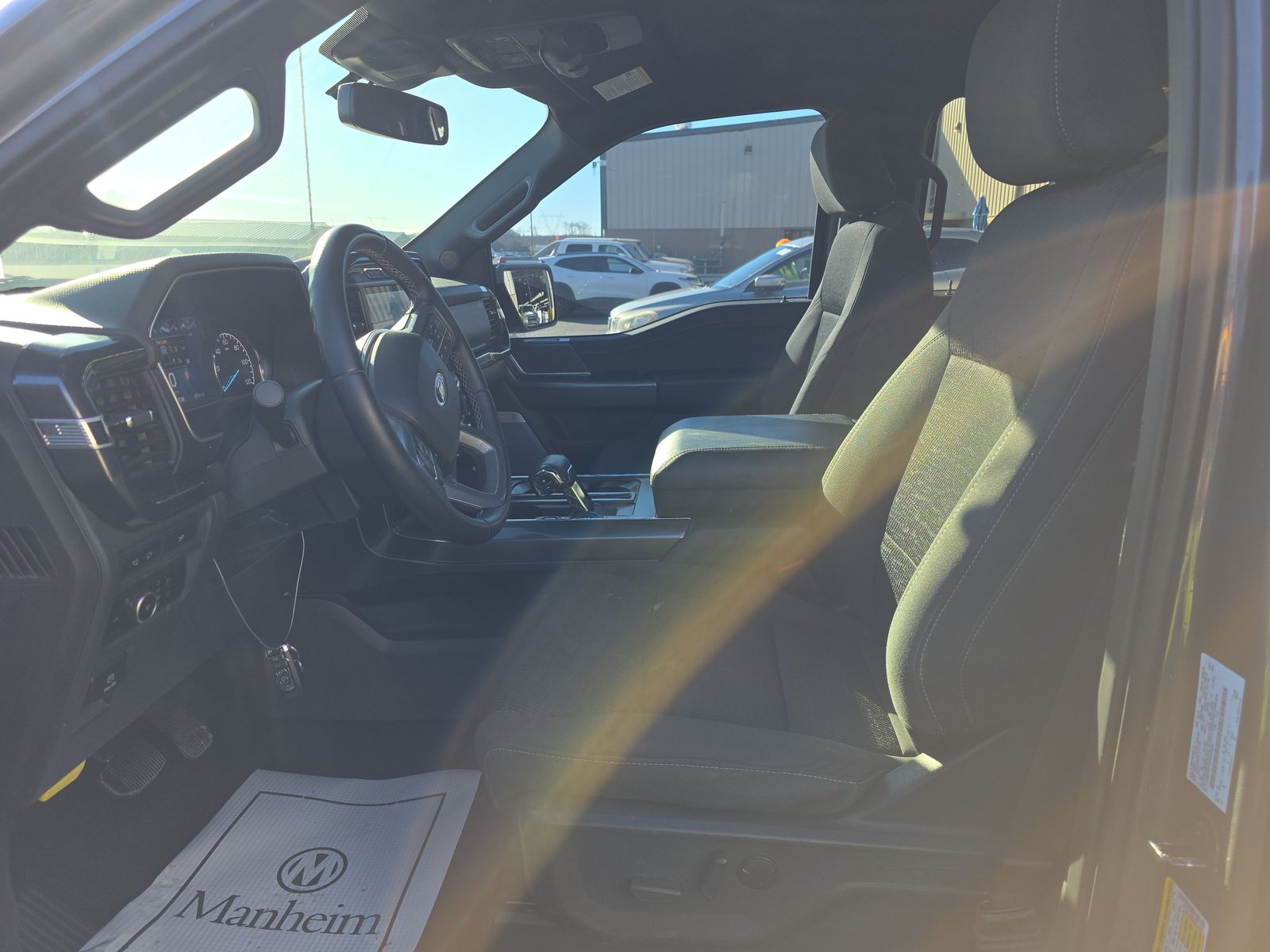 2023 Ford F-150 XLT AWD