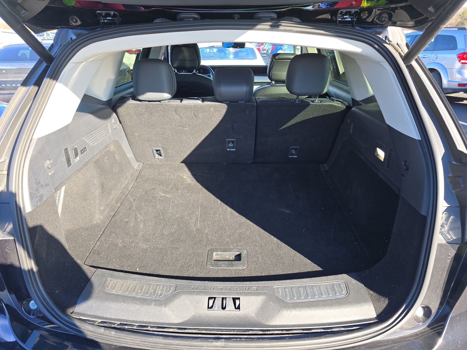 2024 Lincoln Nautilus Reserve AWD