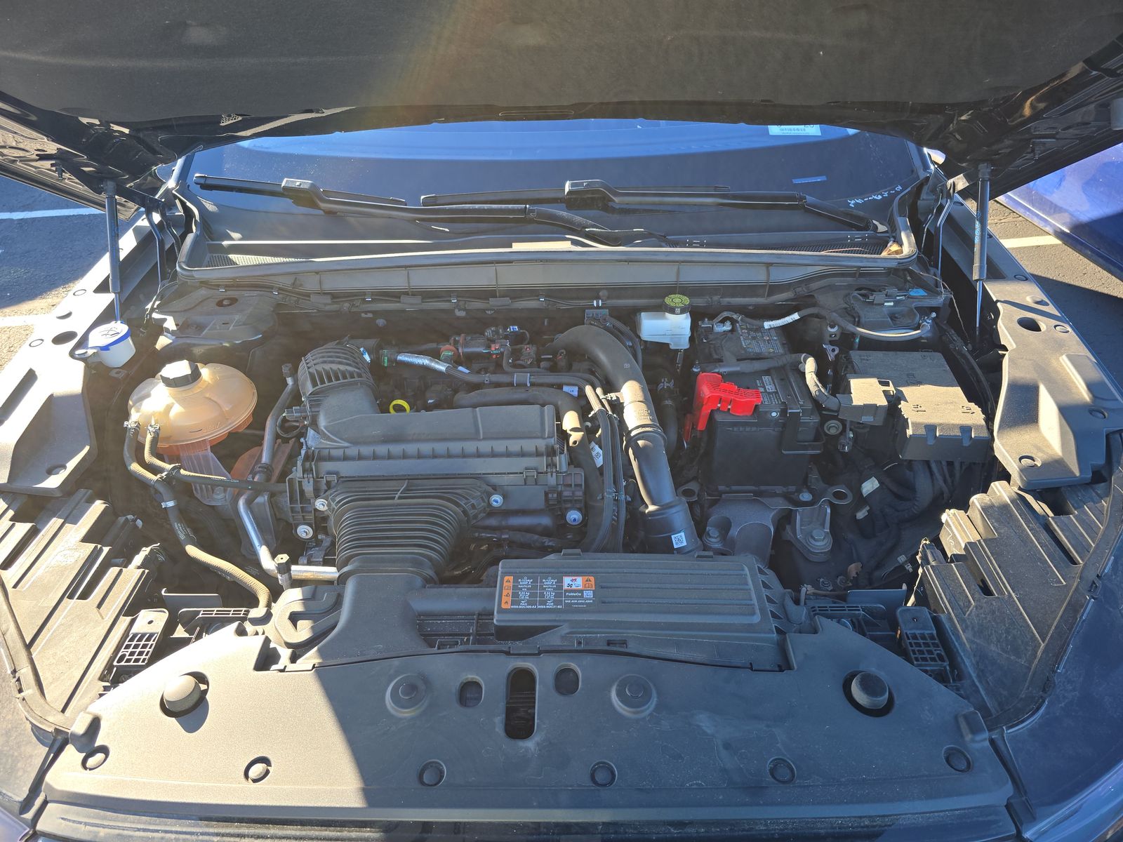 2024 Lincoln Nautilus Reserve AWD