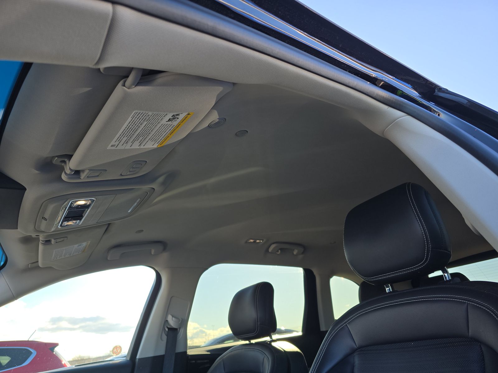 2024 Lincoln Nautilus Reserve AWD