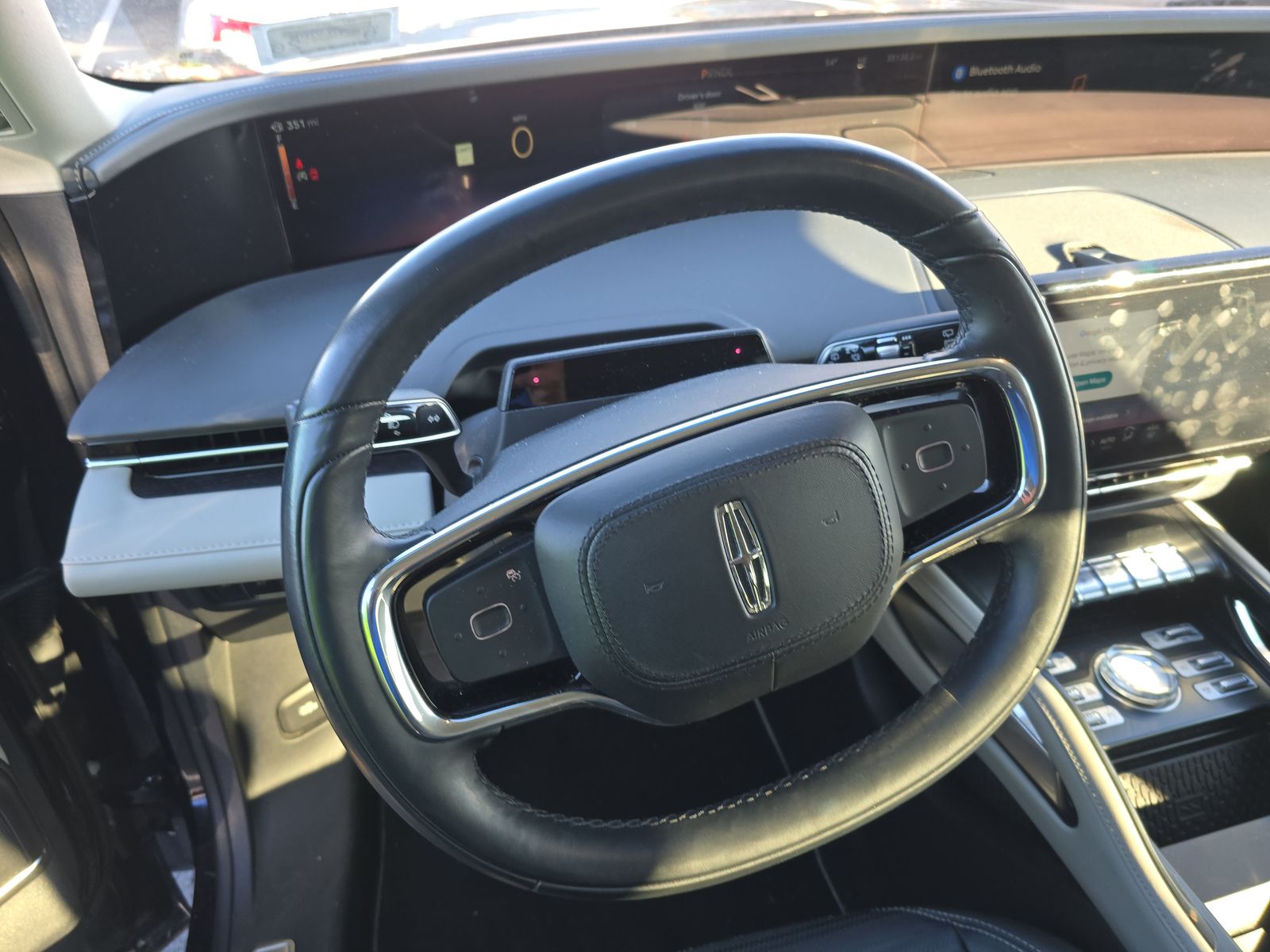 2024 Lincoln Nautilus Reserve AWD