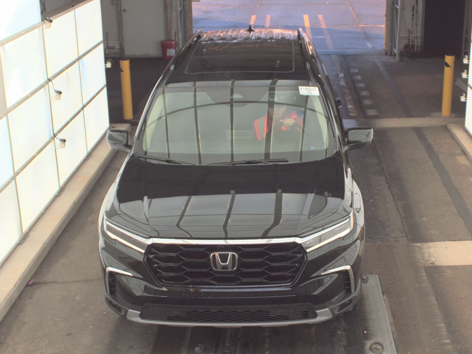 2025 Honda Pilot Elite AWD