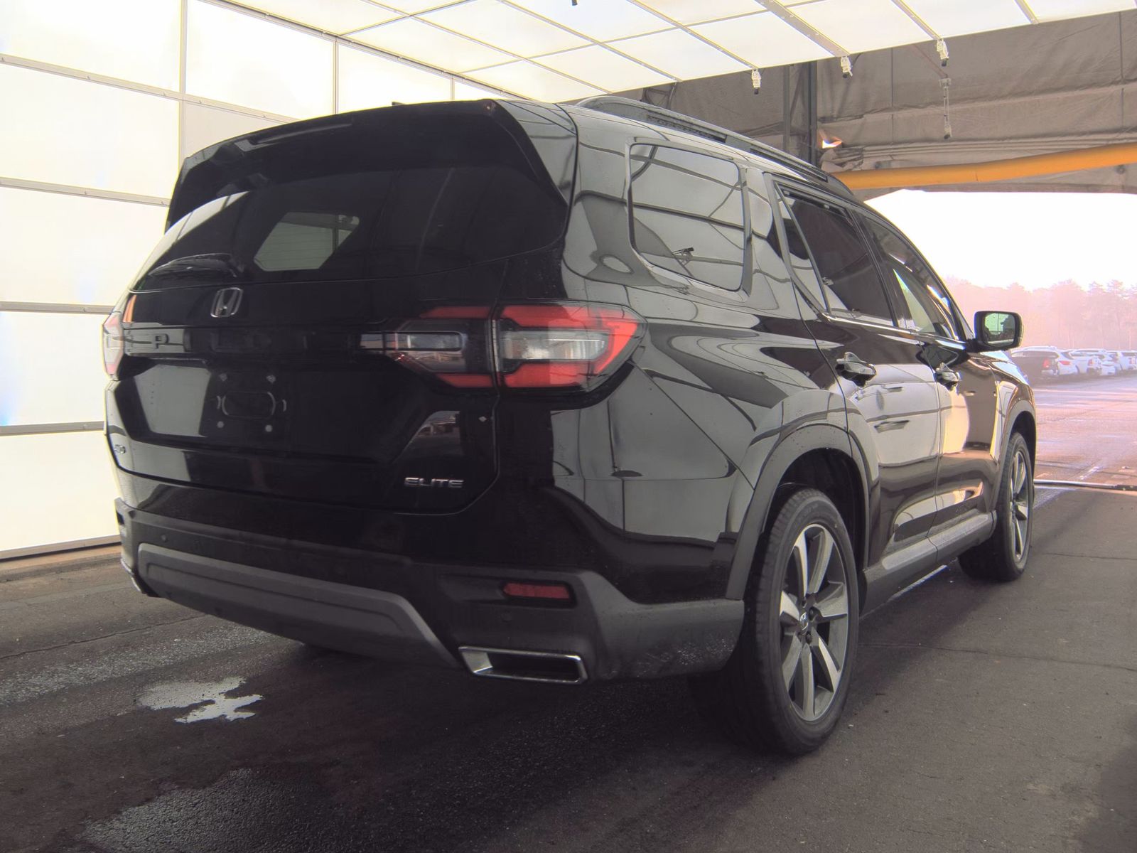 2025 Honda Pilot Elite AWD