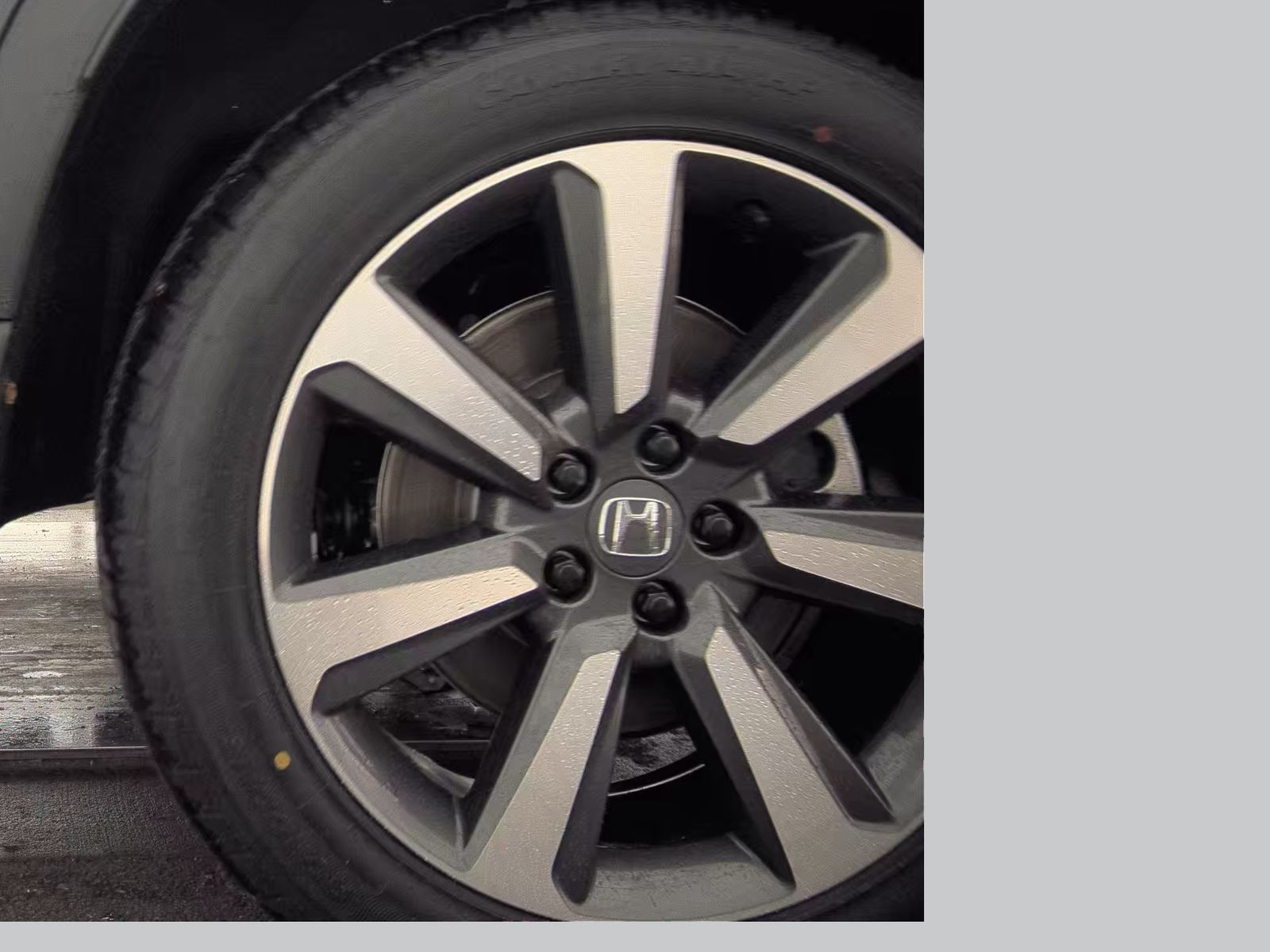 2025 Honda Pilot Elite AWD