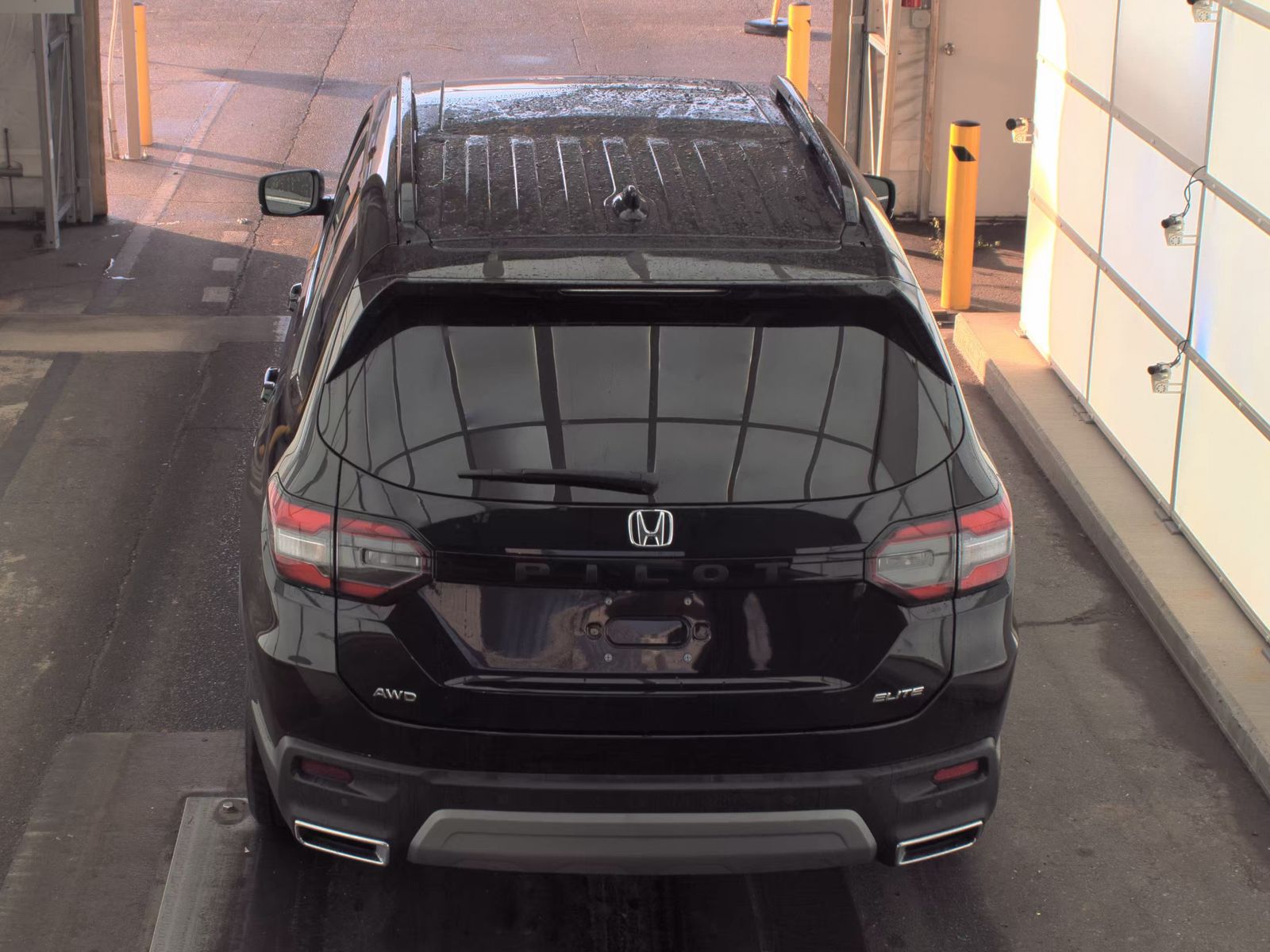 2025 Honda Pilot Elite AWD