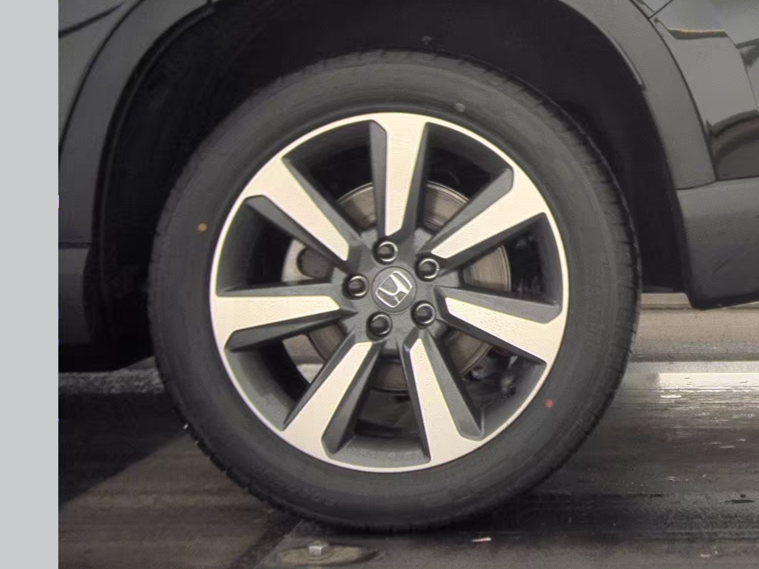 2025 Honda Pilot Elite AWD