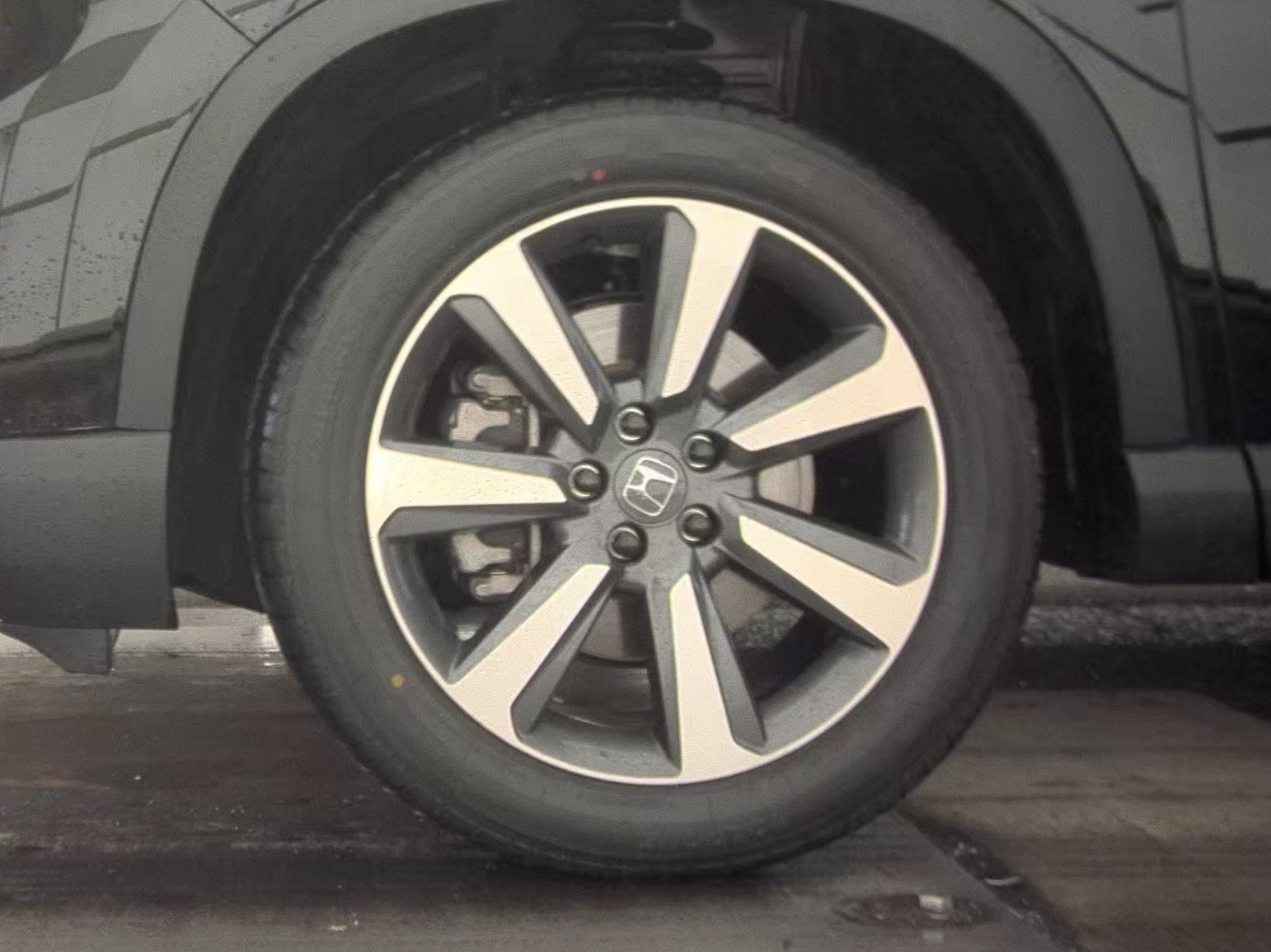 2025 Honda Pilot Elite AWD