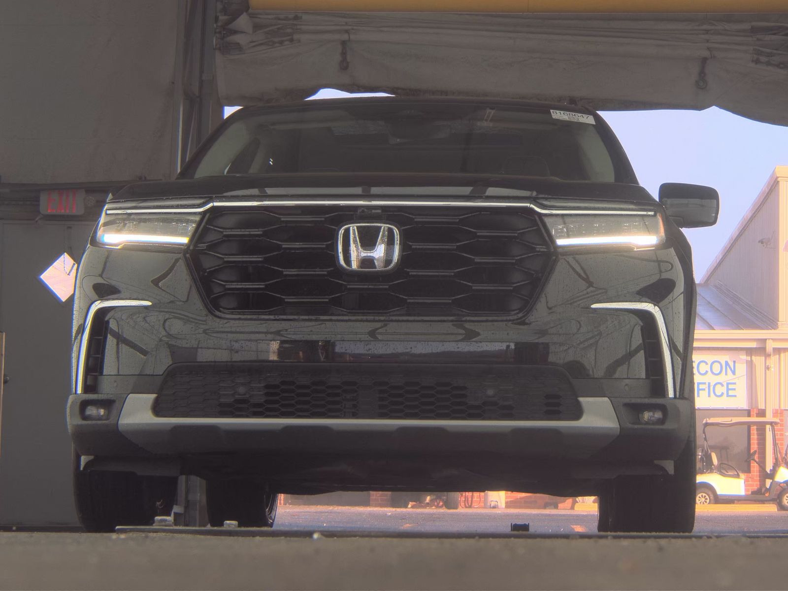2025 Honda Pilot Elite AWD