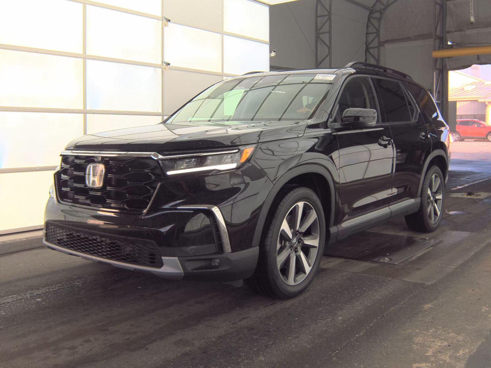 2025 Honda Pilot Elite AWD