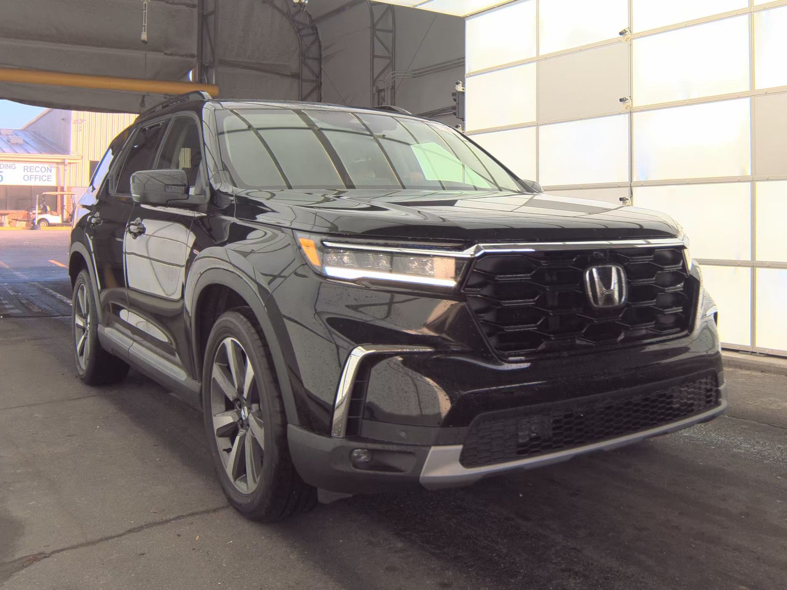 2025 Honda Pilot Elite AWD