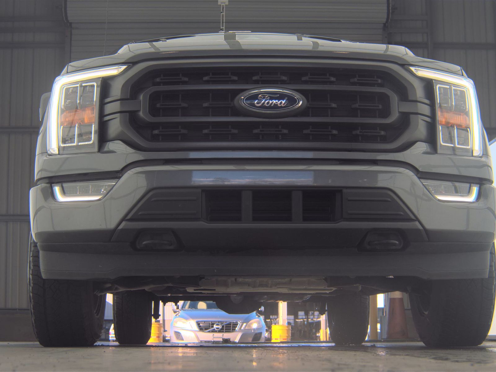 2023 Ford F-150 XLT AWD