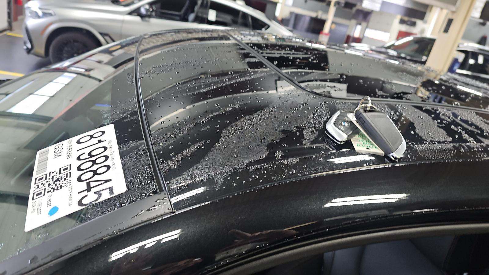 2023 BMW X4 M40i AWD