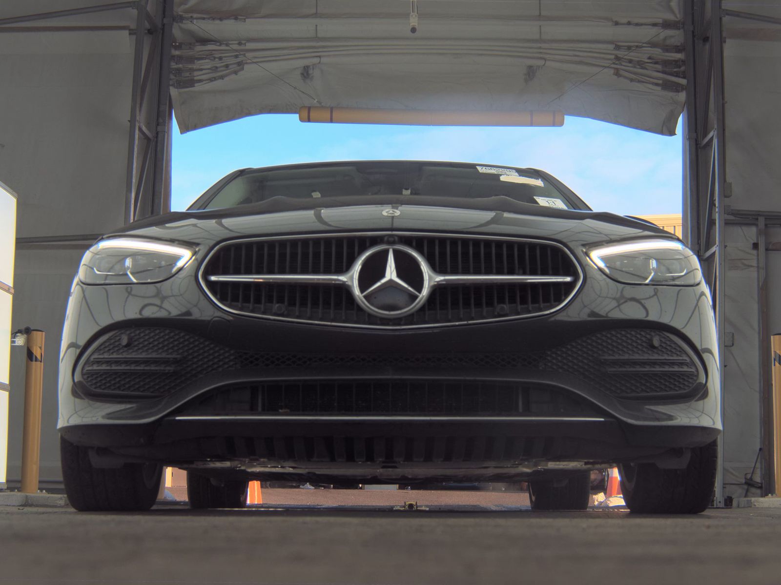 2022 Mercedes-Benz C-Class C 300 RWD