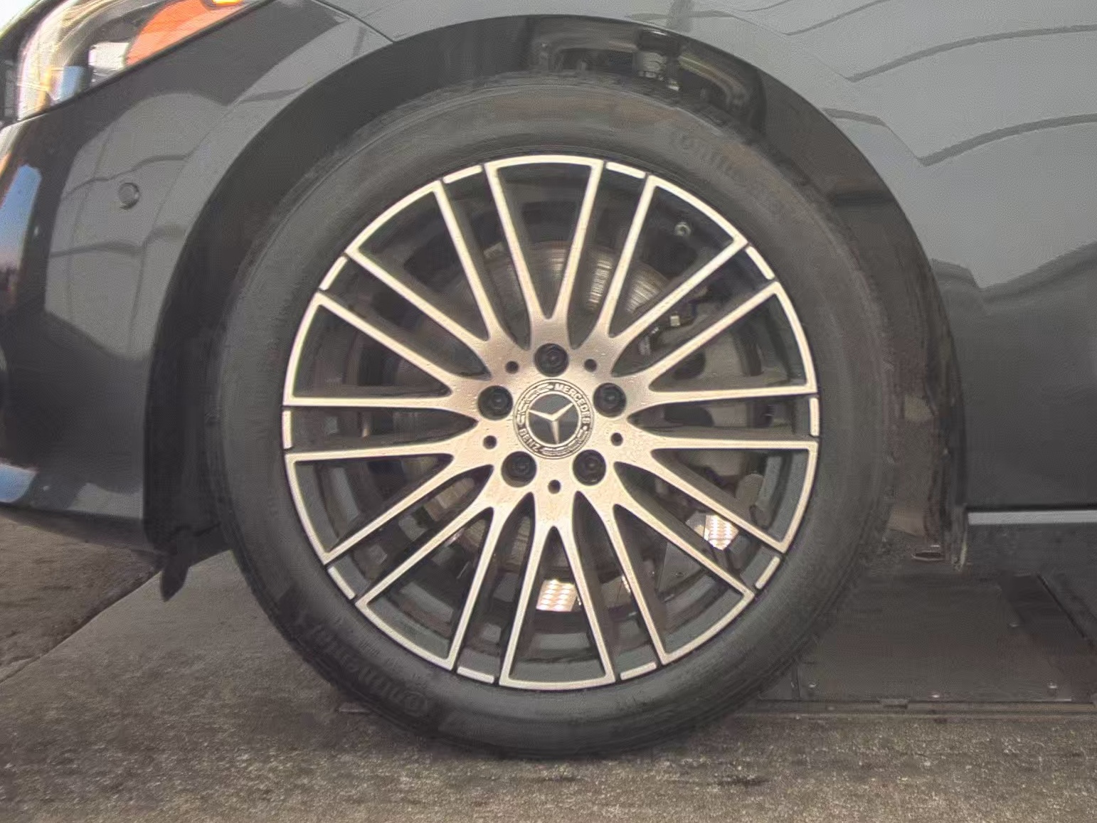 2022 Mercedes-Benz C-Class C 300 RWD