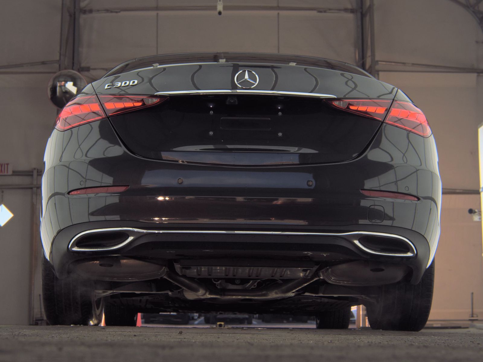 2022 Mercedes-Benz C-Class C 300 RWD