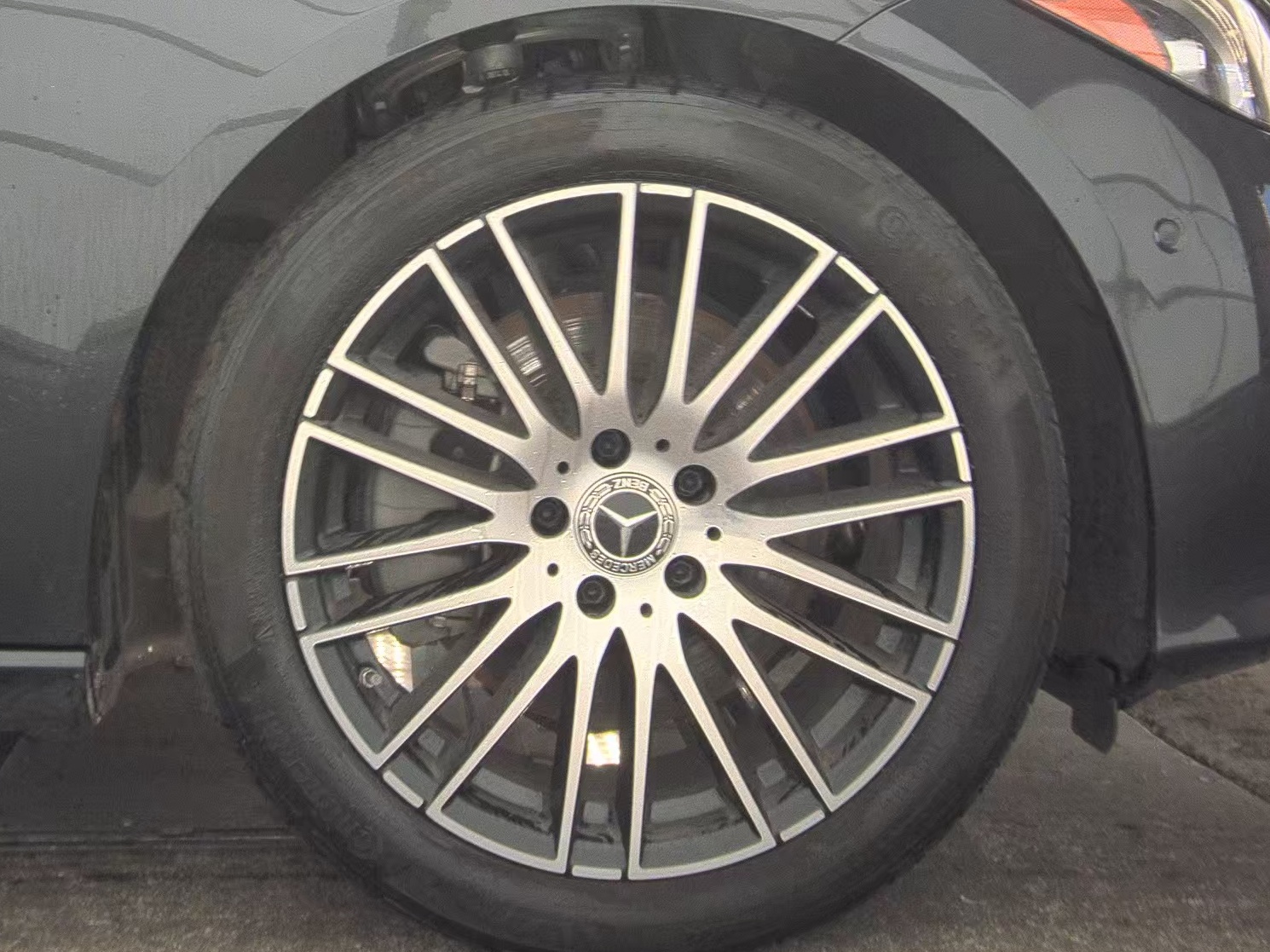 2022 Mercedes-Benz C-Class C 300 RWD