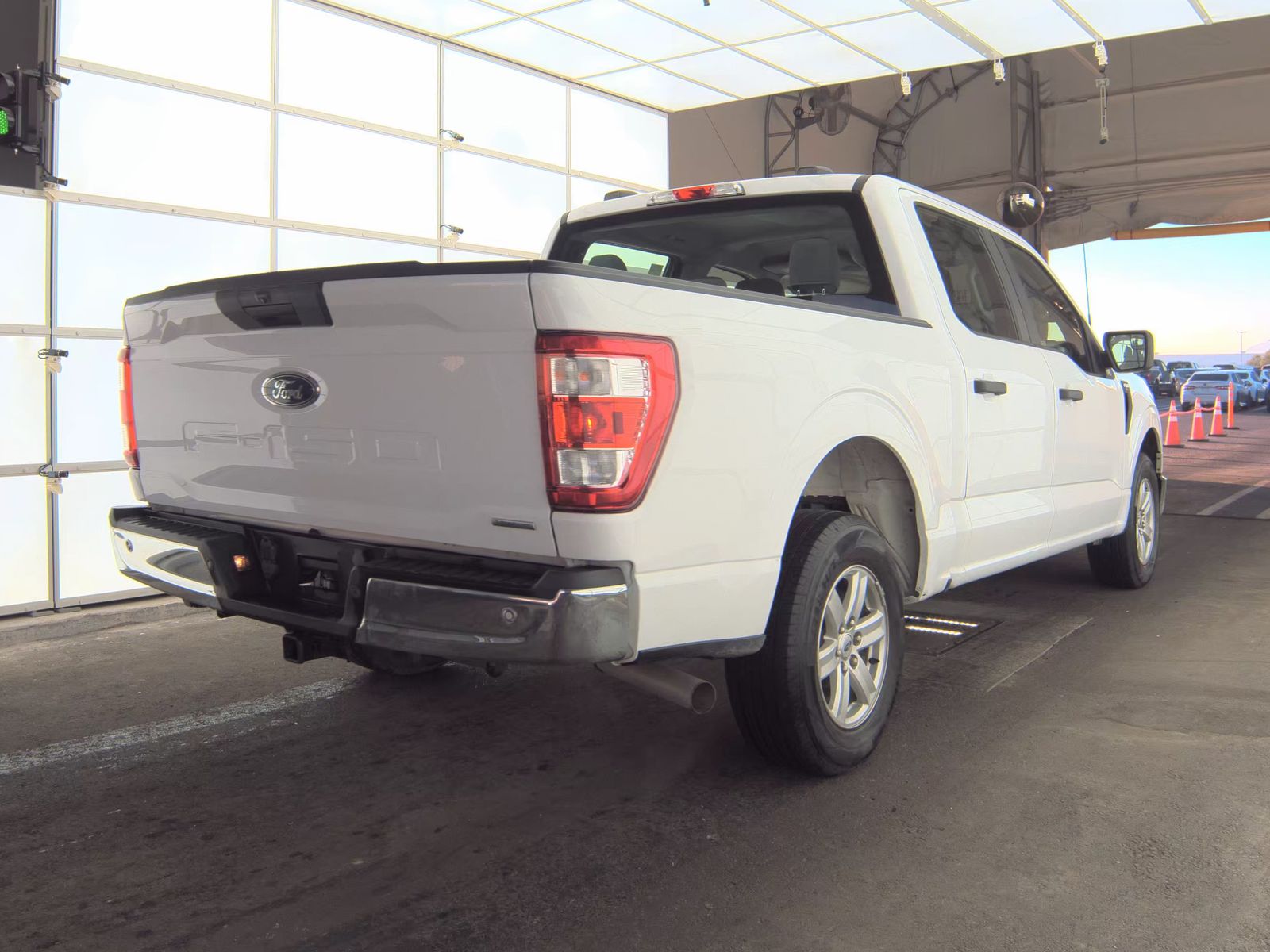 2022 Ford F-150 XL RWD