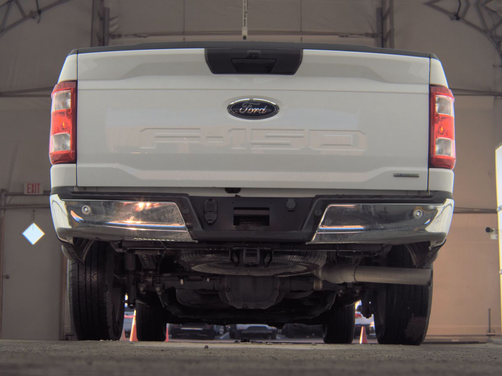 2022 Ford F-150 XL RWD