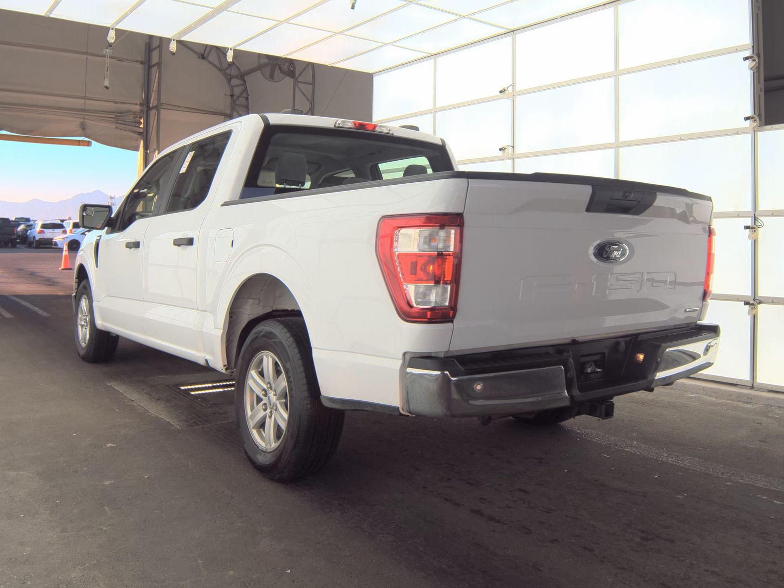 2022 Ford F-150 XL RWD