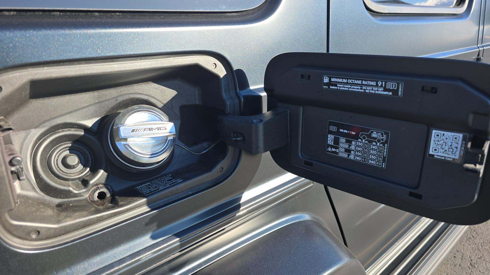 2025 Mercedes-Benz G-Class AMG G 63 AWD