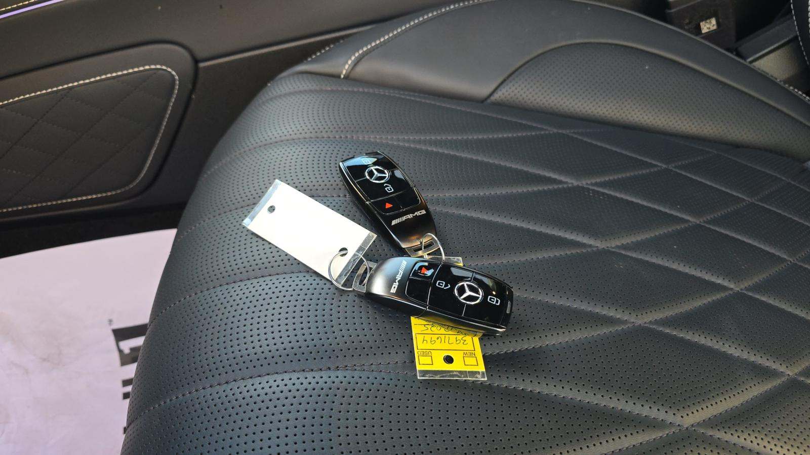 2025 Mercedes-Benz G-Class AMG G 63 AWD