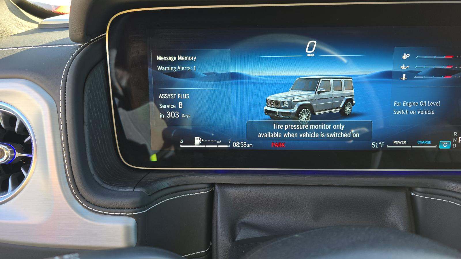 2025 Mercedes-Benz G-Class AMG G 63 AWD