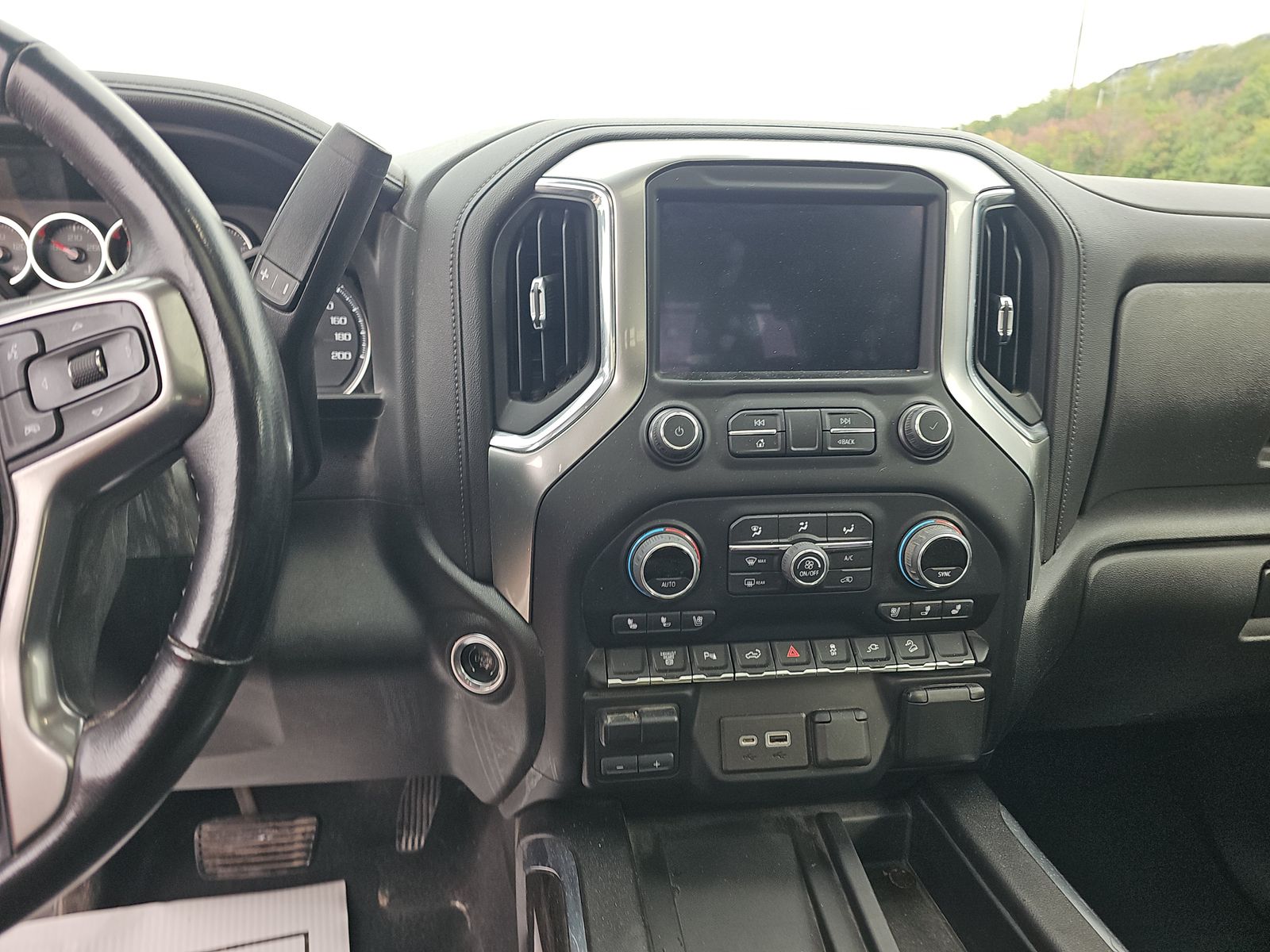 2022 Chevrolet Silverado 2500HD LTZ AWD