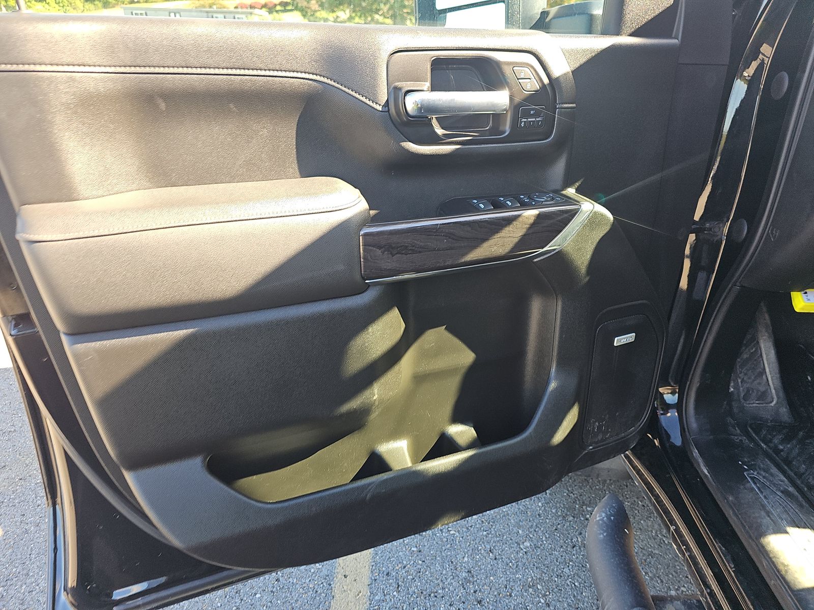 2022 Chevrolet Silverado 2500HD LTZ AWD