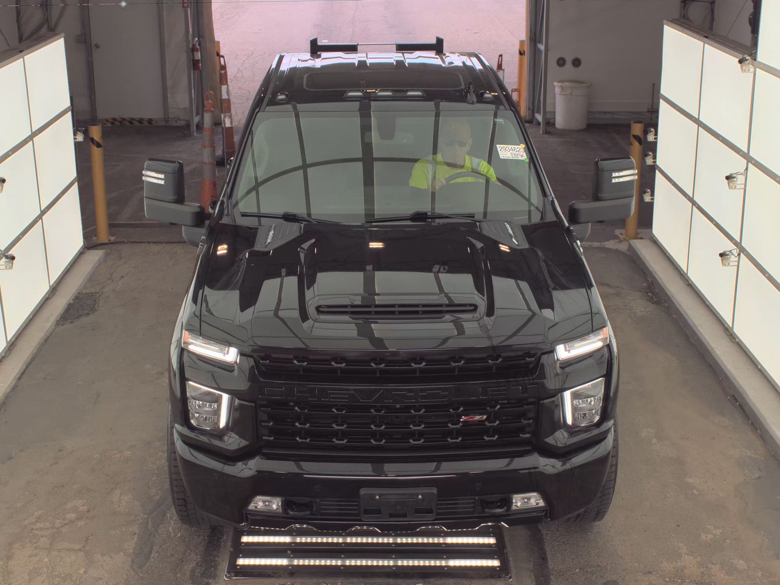 2022 Chevrolet Silverado 2500HD LTZ AWD