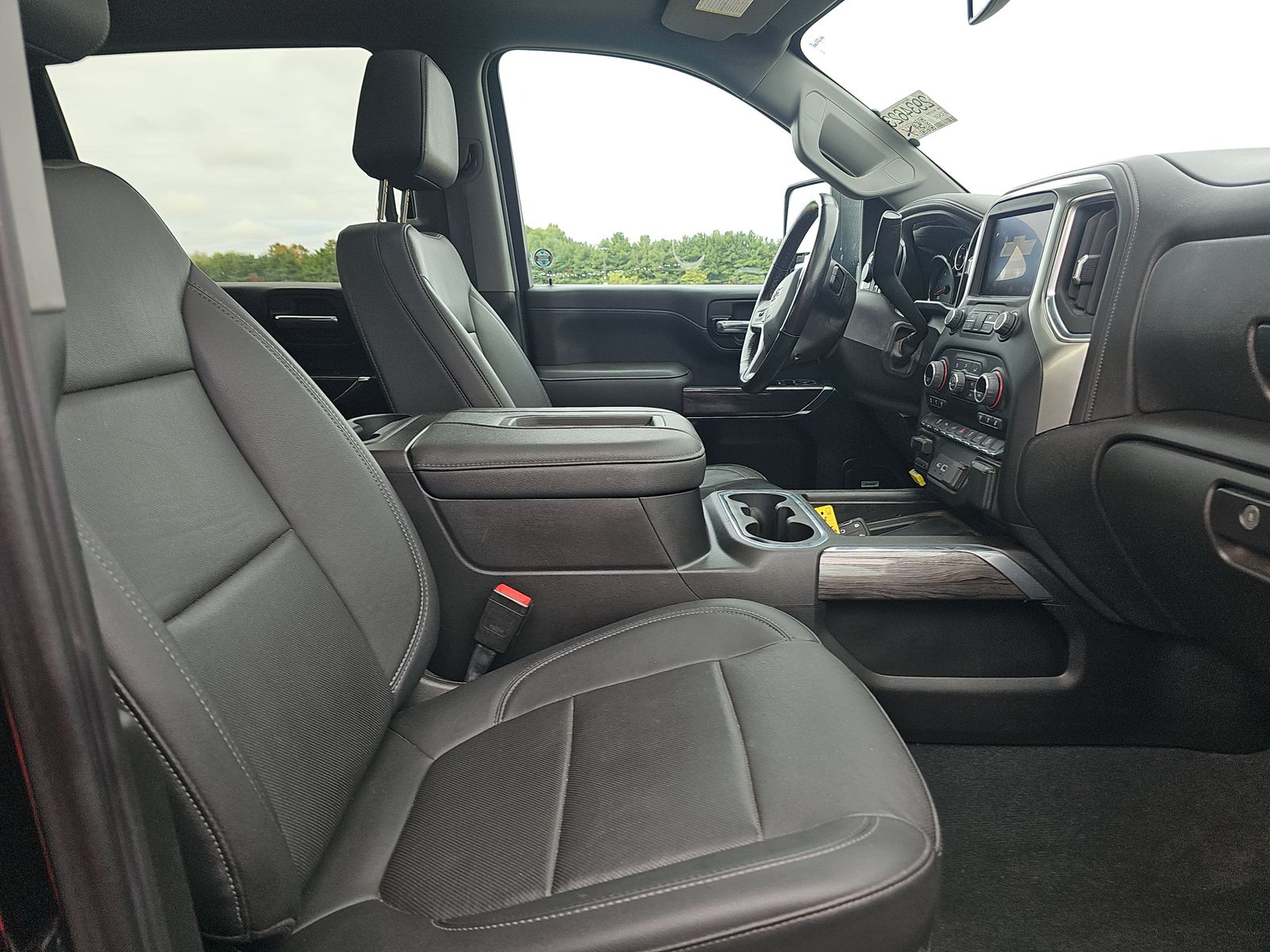 2022 Chevrolet Silverado 2500HD LTZ AWD