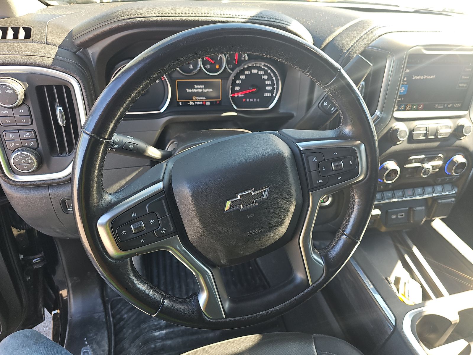 2022 Chevrolet Silverado 2500HD LTZ AWD