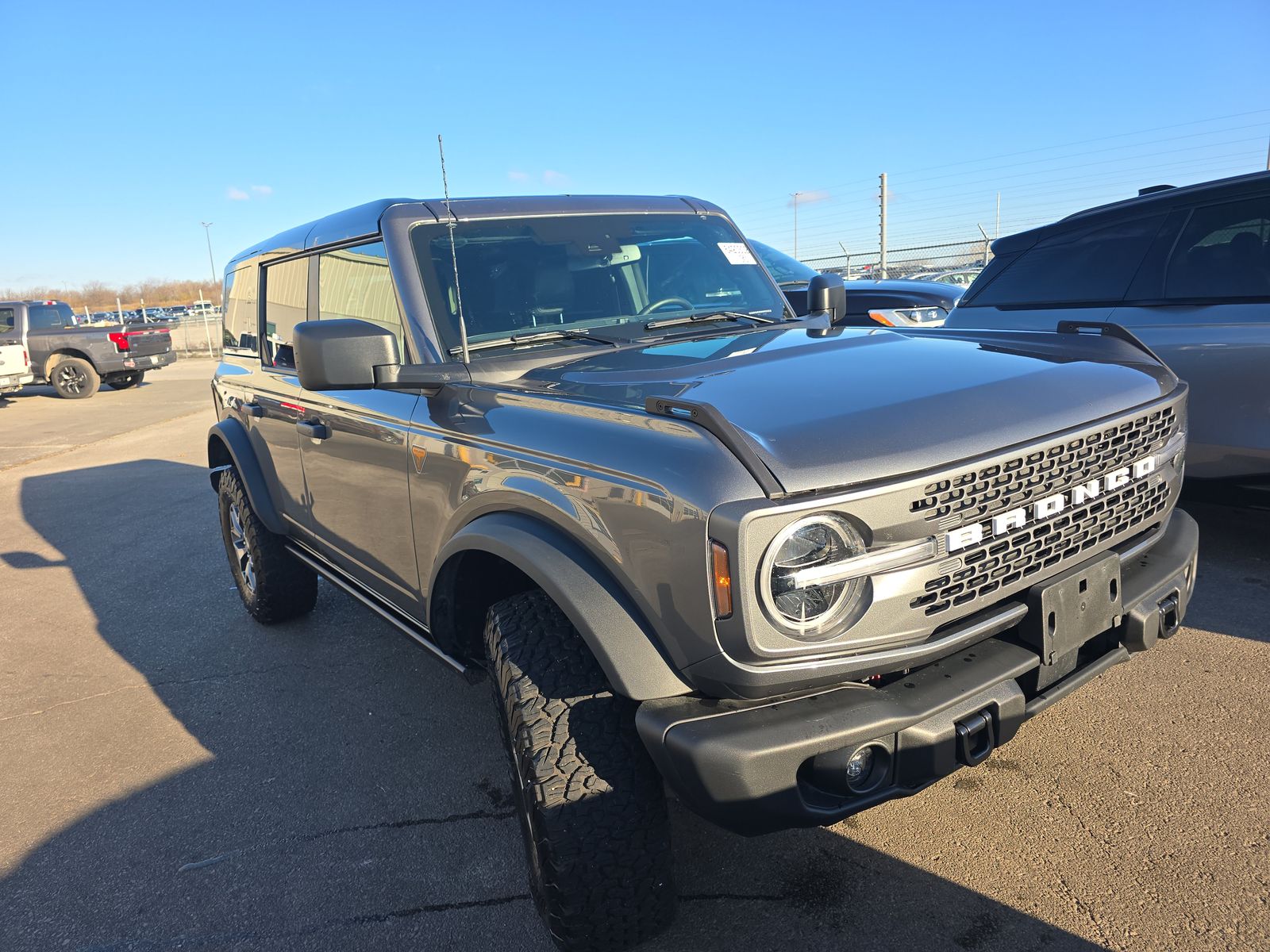 FORD BRONCO - 4