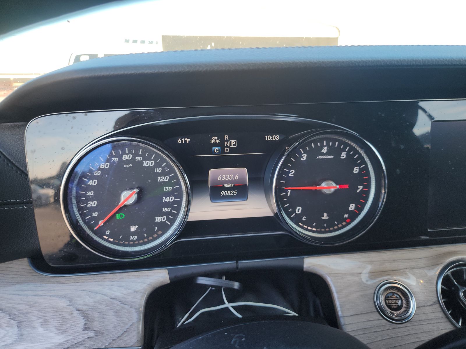 2018 Mercedes-Benz E-Class E 400 RWD