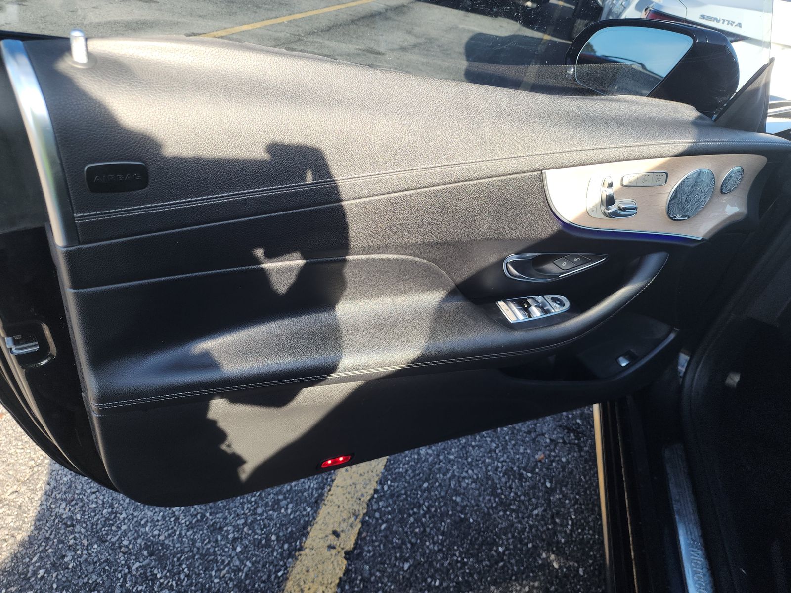 2018 Mercedes-Benz E-Class E 400 RWD