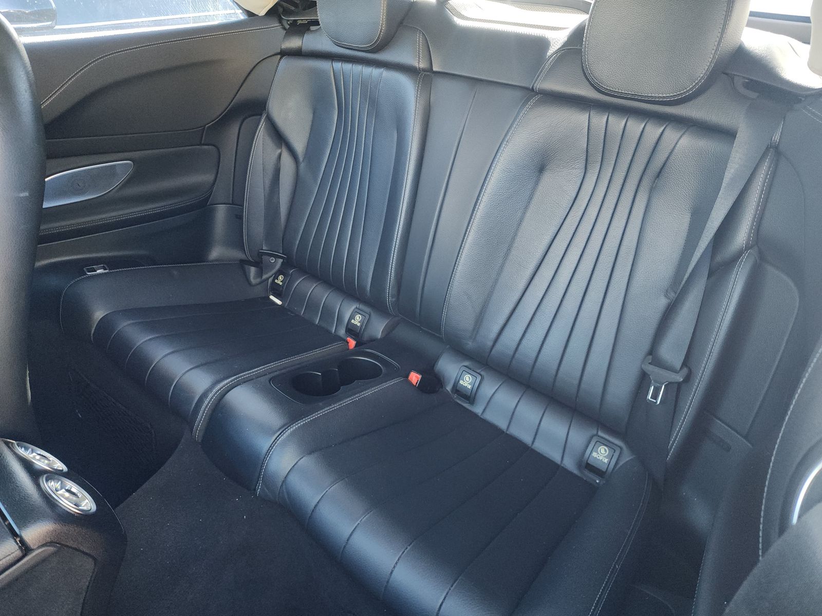 2018 Mercedes-Benz E-Class E 400 RWD