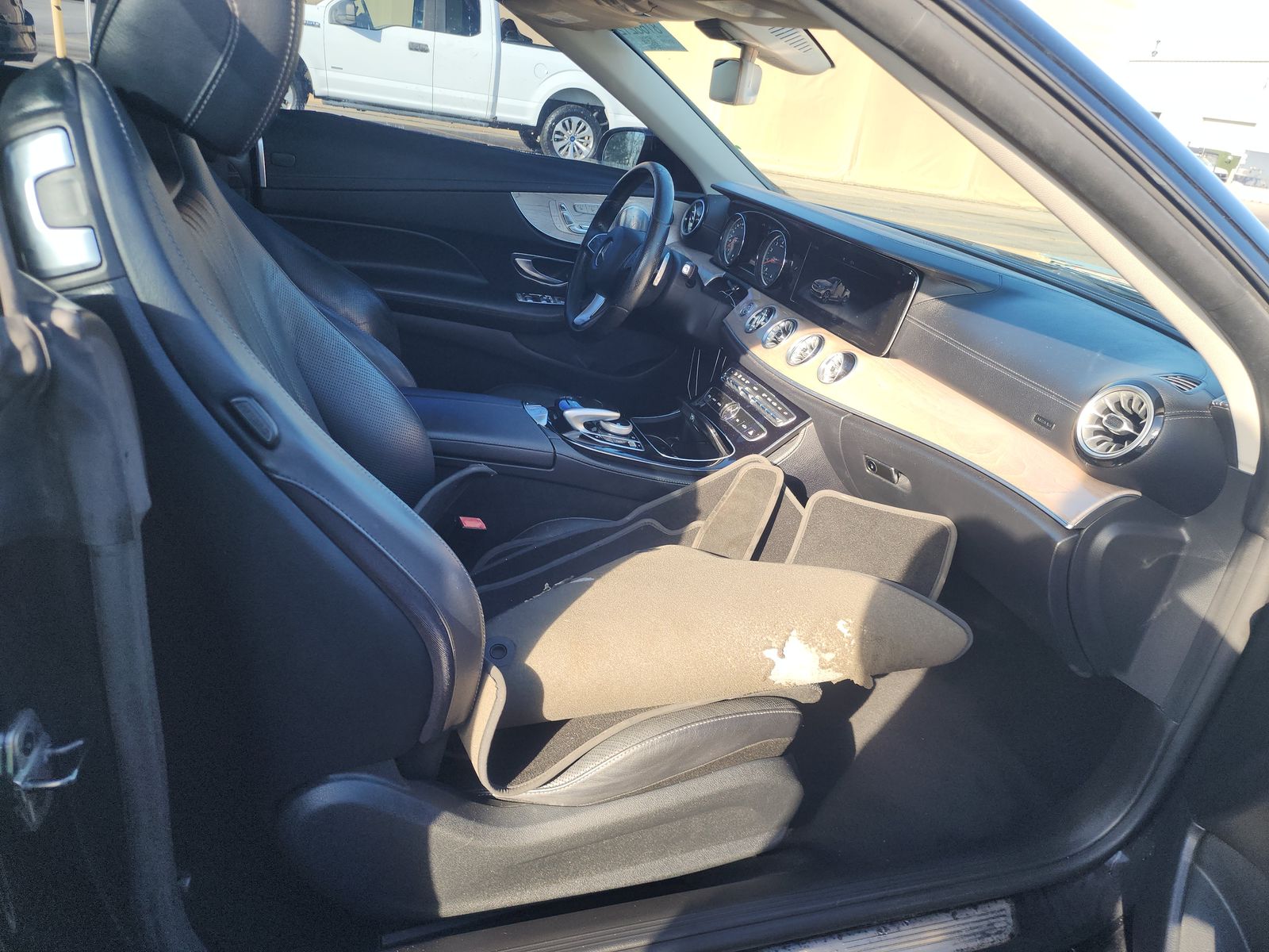 2018 Mercedes-Benz E-Class E 400 RWD